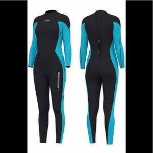 HEVTO Neoprene Woman’s Surf/Scuba/Wet Suit New with tags Size XS1
